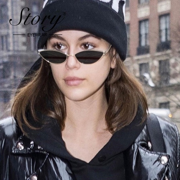 Cat eye sunglasses - Picture 2 of 5